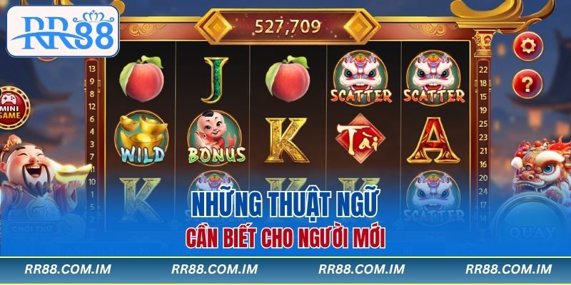 Những thuật ngữ cần biết cho người mới