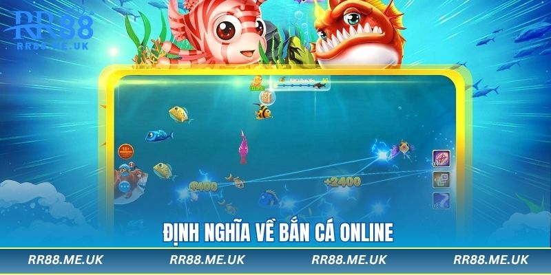 Thông tin cơ bản về bắn cá online