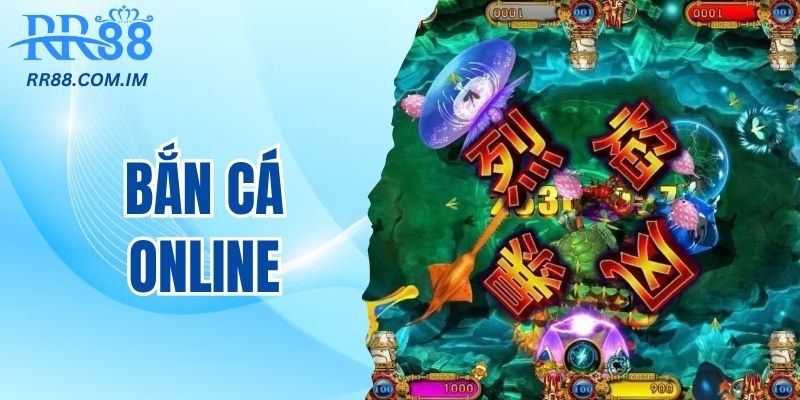 bắn cá online rr88 cực hot tại nhà cái rr88