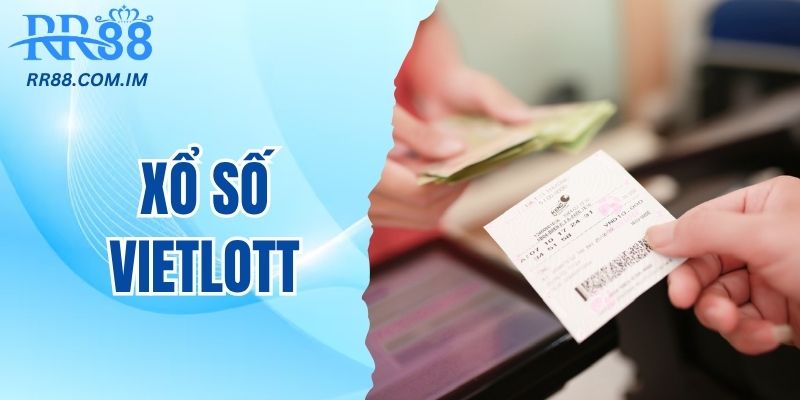 Xổ số vietlott rr88